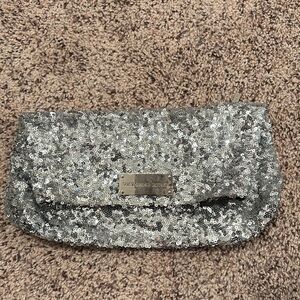 Victoria Secret Sequin Formal Clutch